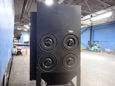 USED DONALDSON COMPANY INC ADF4