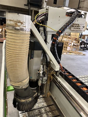 USED 2016 BIESSE KLEVER 1530 GTF
