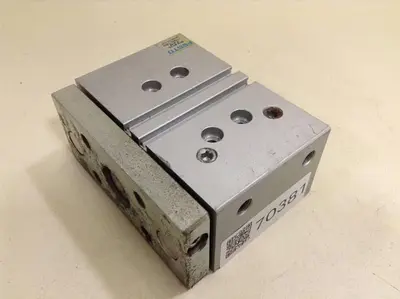 USED FESTO DFM-40-25-P-A-GF