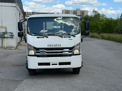 Used 2018 ISUZU FTR Flatbed Trucks Ontario CA | Platinum Group #1352817