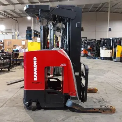 USED 2020 RAYMOND 750 R45TT