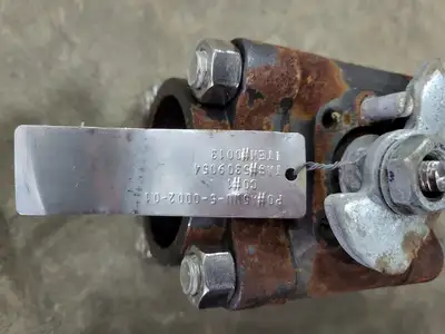 USED FLOWSERVE 2FZ44446IRCSW