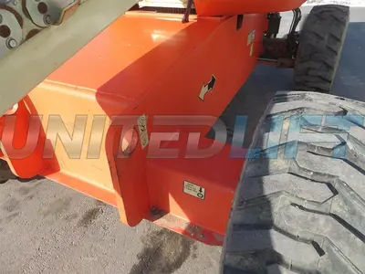 Used 2008 JLG 600S Manlifts New York US | United Lift #1445683