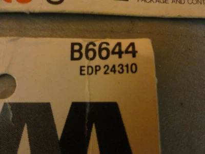 USED ALEMITE B6644