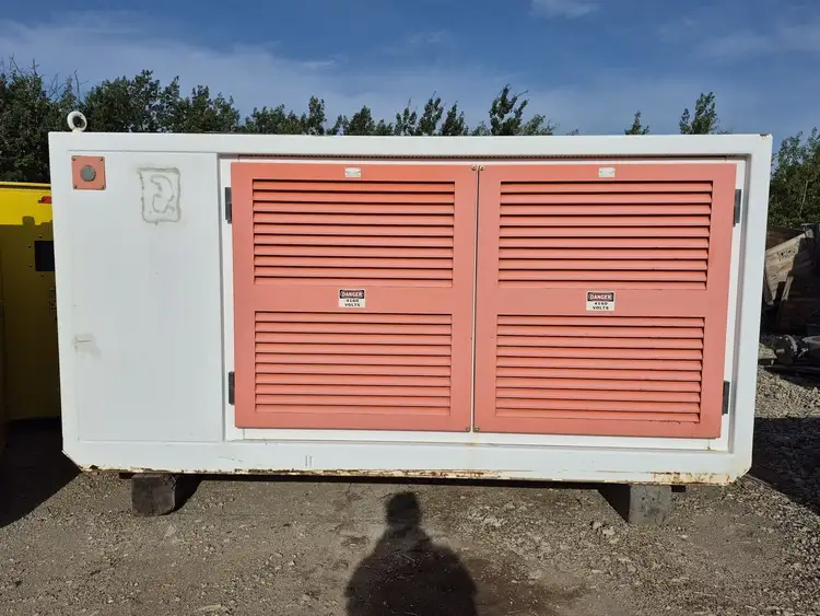 Used 2012 UEE 1500-US-034 Transformers British Columbia CA | Lenmark #266287