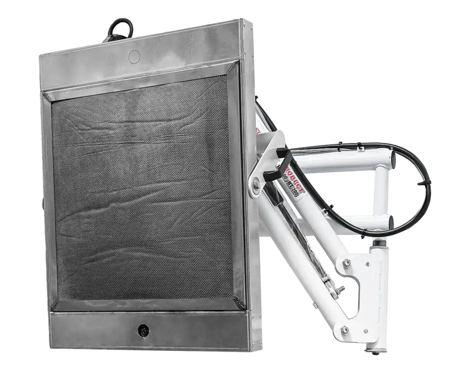 SunSpot Catalytic Heaters | Cefla | Finishing Equipment
