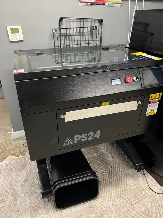 Used 2021 FSL PS24 Engravers California US | Revelation Machinery #404687