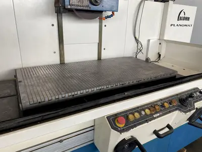 USED 1995 BLOHM 612