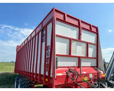 Used MEYER _UNKNOWN_ Silage Wagons Iowa US | Keast Enterprises #1360423