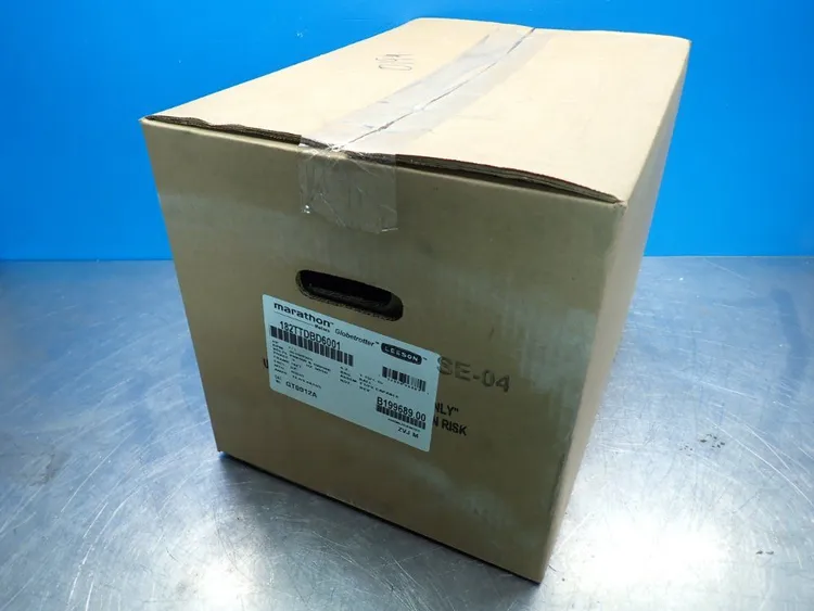 Used MARATHON MOTORS 182TTDBD6001 Motors (misc) Ohio US | HGR 24 #877751