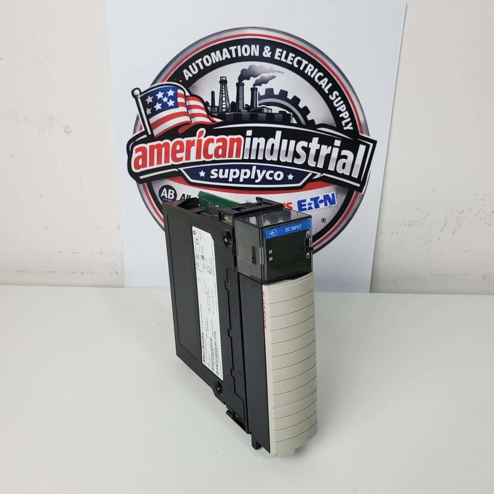 Used Allen-Bradley 1756-IB16 Misc Industrial Equipment California US | American Industrial Supply Co. #1377168