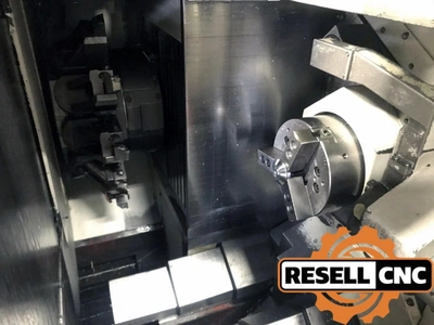 Used 2004 Mazak Multiplex 4200 CNC Lathes Florida US | Resell CNC #1427058