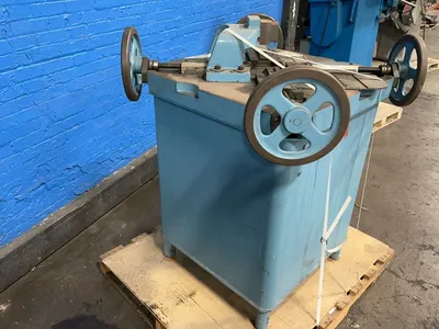 Used NILSON 002TTF Wire Forming (and Four Slides) Ohio US | HGR 24 #1265835