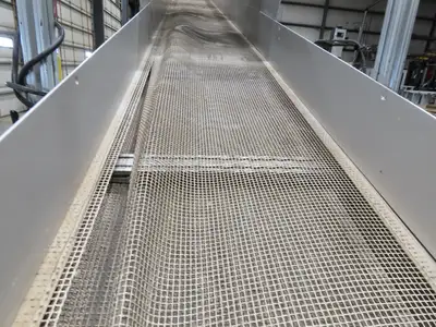 Used HFA _UNKNOWN_ Belt Conveyors | Arrow Industrial #561729
