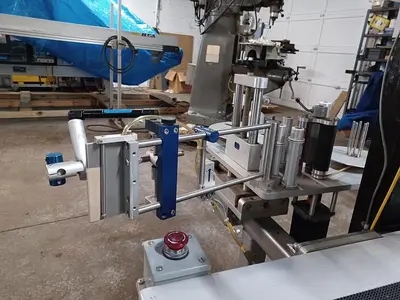 Used BELCO BEL 130 Labelers | ND Industrial Surplus #1225270