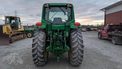 USED 2008 JOHN DEERE 7130 PREMIUM