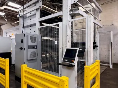 Used 2018 TRUMPF TRULASER 3030 FIBER Laser Cutters Illinois US | Machine Factory Outlet #1262983