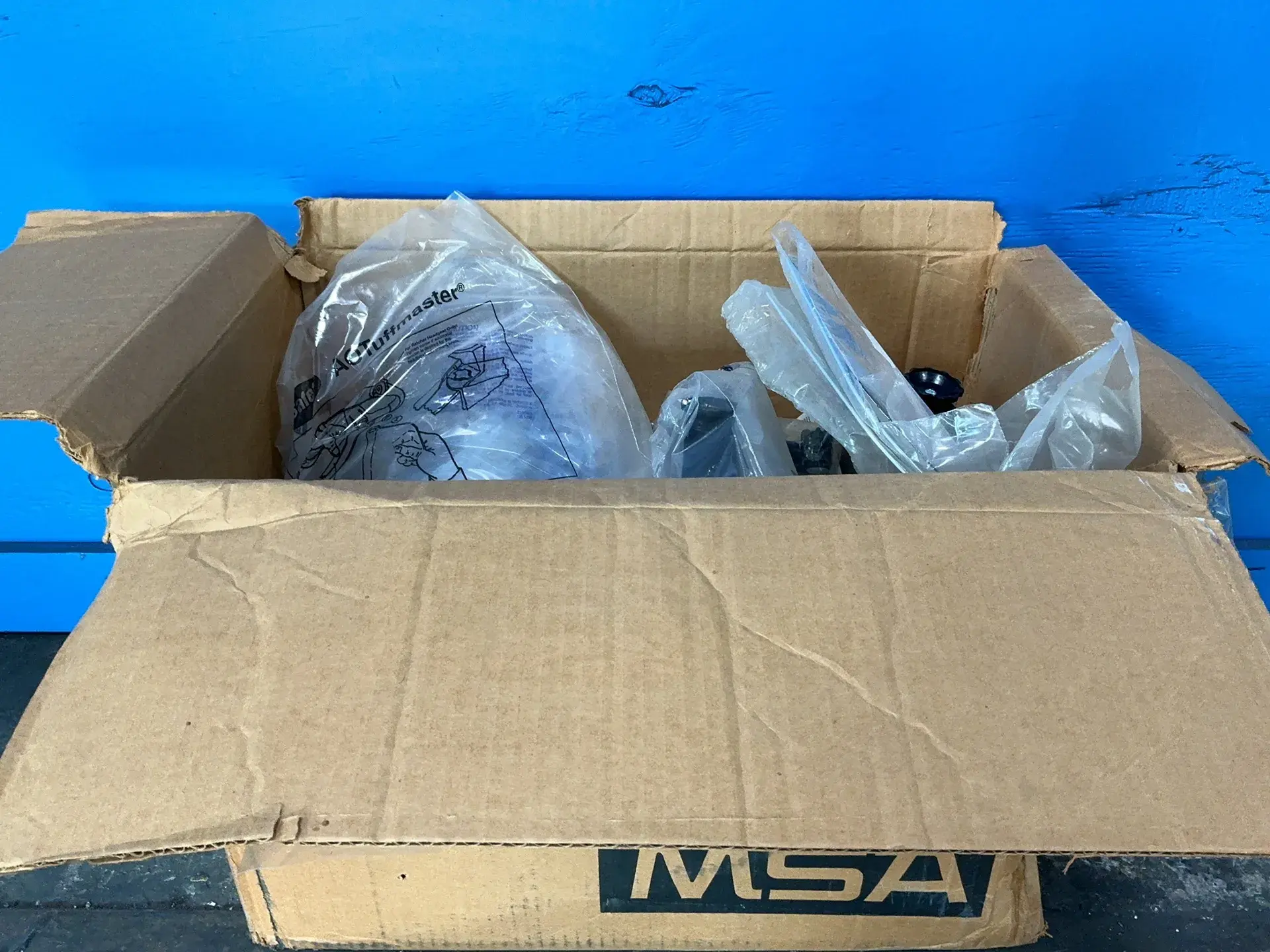 Used MSA _UNKNOWN_ Safety Products (Other) Ohio US | HGR 24 #1326217