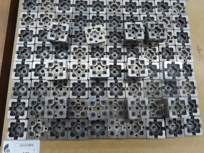 Used SYSTEM 3R GENERIC Modular Tool Holding Systems Minnesota US | Machinesused.com #1512056
