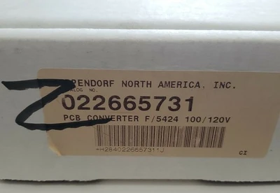NEW Eppendorf 022665731