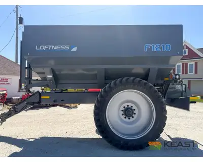 Used LOFTNESS _UNKNOWN_ Dry Spreaders Iowa US | Keast Enterprises #1360382