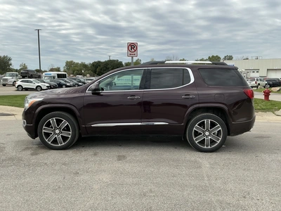 Used 2018 GMC ACADIA SUVs Michigan US | Miedema Asset Management Group #1488092
