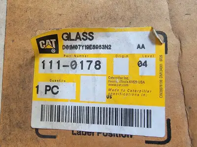 NEW CATERPILLAR 111-0178