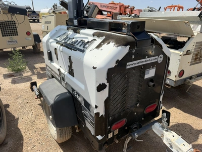Used _UNKNOWN_ _UNKNOWN_ Portable Generators Texas US | Miedema Asset Management Group #1315859