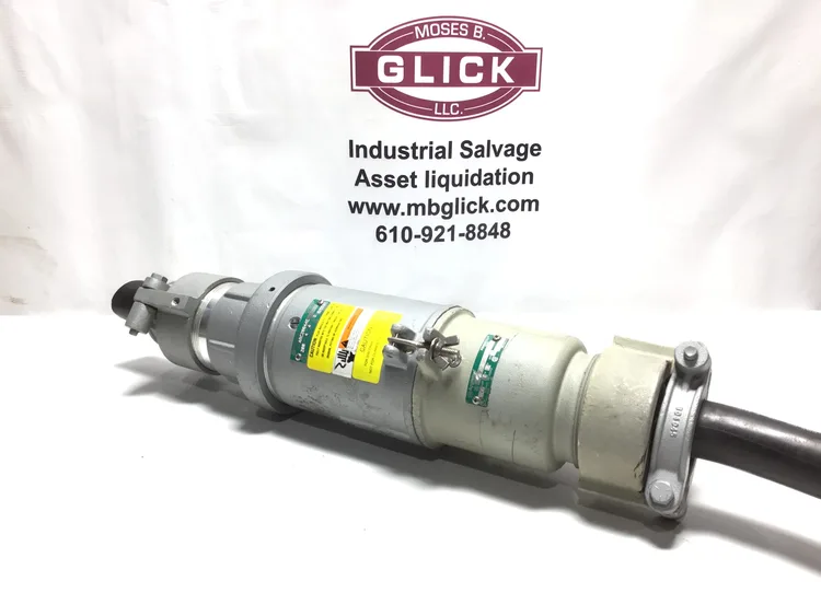 Used APPLETON ELECTRIC COMPANY AP20044E Bus Bars & Plugs Pennsylvania US | Moses B Glick #1008763