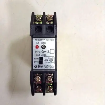 USED SUNX LTD GA-2