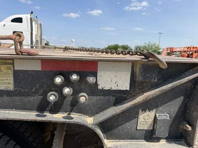 Used 2001 _UNKNOWN_ _UNKNOWN_ Lowboy Trailers Texas US | Miedema Asset Management Group #1312511