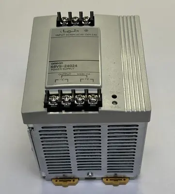 Used OMRON S8VS-24024 Miscellaneous Equipment (Electrical & Power) | Surplus Asset Holdings #1202045