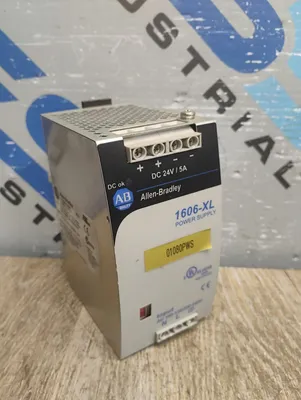 Allen-Bradley 1606-XL120D PLC Power Supplies | ESS Industrial Equipment Sales (2)