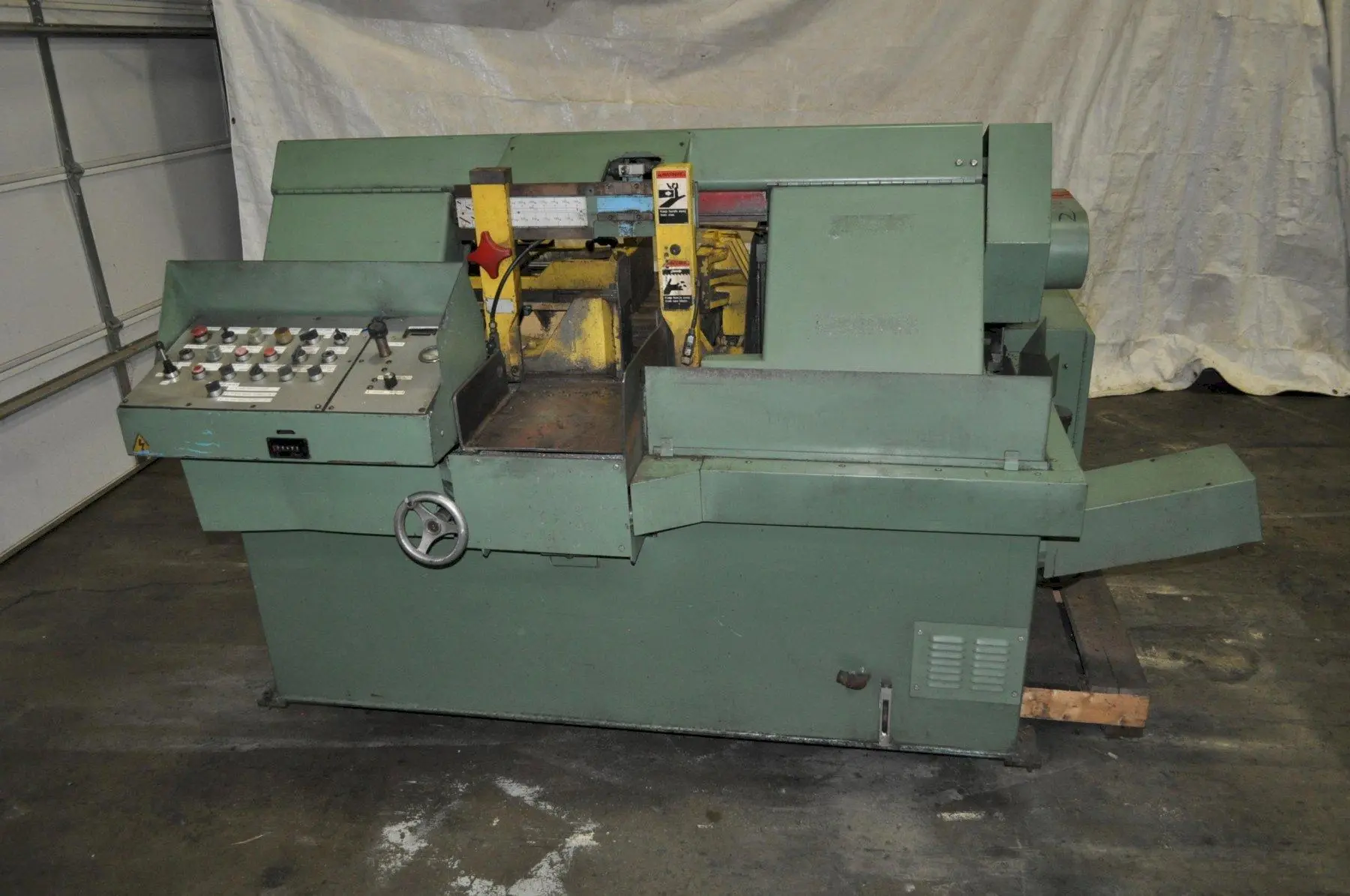 USED DOALL C-305A