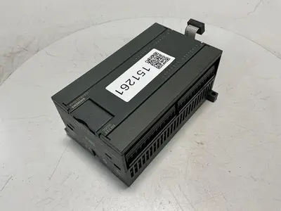 USED SIEMENS 6ES7 223-1BL22-0XA0