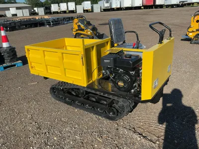 Used 2026 SDLANCH CDWS25 Crawler Carriers & Dumpers Michigan US | Miedema Asset Management Group #1295107