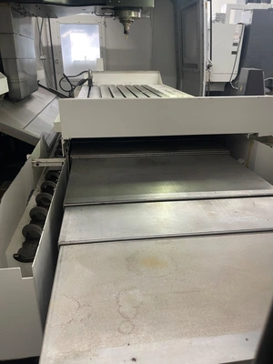 2016 OKUMA MILLAC 852VII Vertical Machining Centers | PM Machines (10)