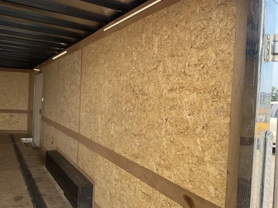 Used 2024 CROSS 824TA-ALPHA Box Trailers Michigan US | Miedema Asset Management Group #1304639