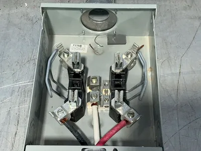 Used EATON DG323NRB Disconnects Ohio US | HGR 24 #1280536