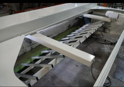Used 2015 CIDAN EVO DUO 30 Power Squaring Shears (Gauge) Minnesota US | SOMINN MACHINERY SALES #1340056