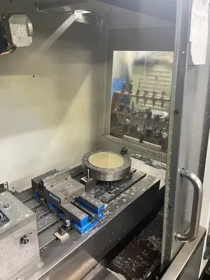 2012 HAAS VF-3 Vertical Machining Centers | Midstate Machinery (6)