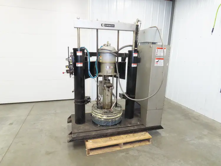 Used GRACO _UNKNOWN_ Drum Pumps Indiana US | Arrow Industrial #610166