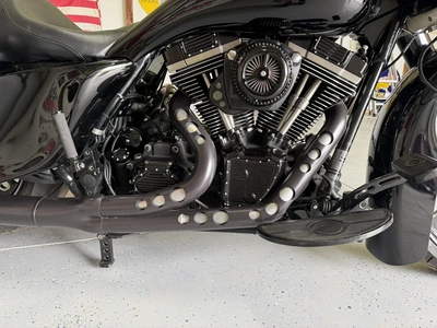 Used 2011 HARLEY DAVIDSON FLHTP Motorcycles (Misc) Michigan US | Miedema Asset Management Group #1293928