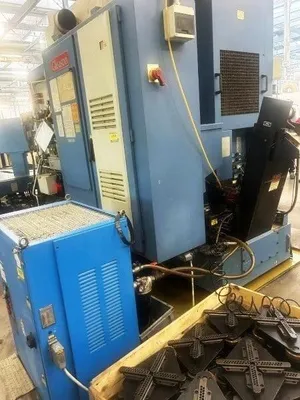 1997 GLEASON PHOENIX 400GH Gear Hobbers | Machine Tool Builders, Inc. (11)