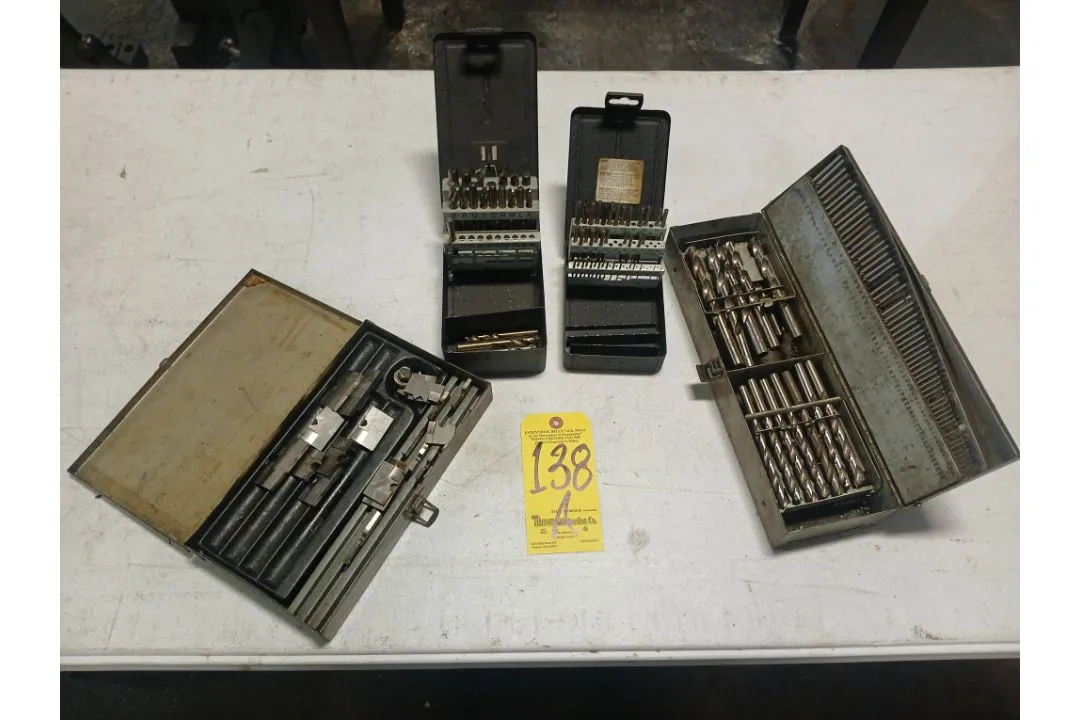Used _UNKNOWN_ _UNKNOWN_ Drills Ohio US | Thompson Auctioneers #1553977