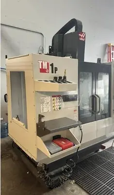 USED 2019 HAAS TM-1P