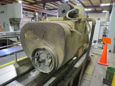 Used 1976 CINCINNATI 14 & 18 MH Cylindrical Grinders Including Plain & Angle Head Michigan US | GCH Machinery #356228