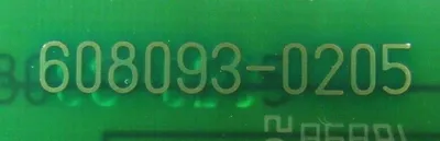 NEW ZEISS 608093-0205 CIRCUIT BOARD 10 73 349 6080930205