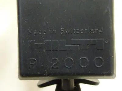 USED HILTI P 2000