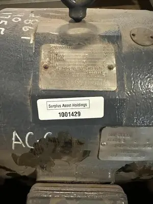 USED GE SQUIRREL CAGE